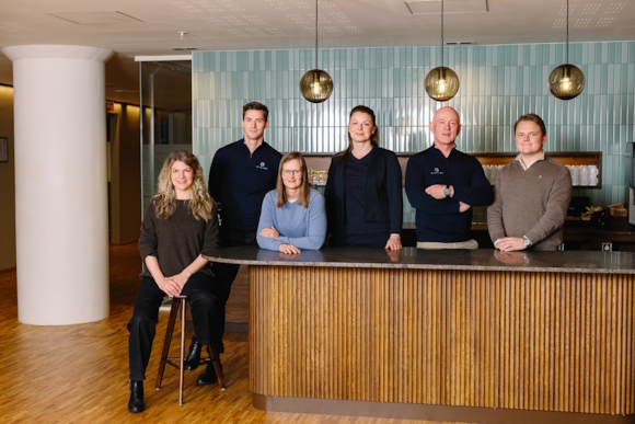 Administrasjonen i Betong Norge