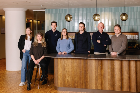 Administrasjonen i Betong Norge