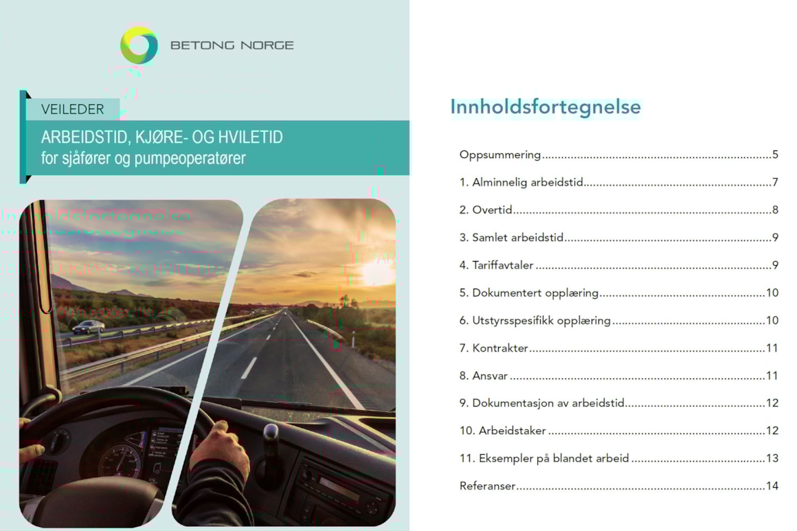 Forside veileder